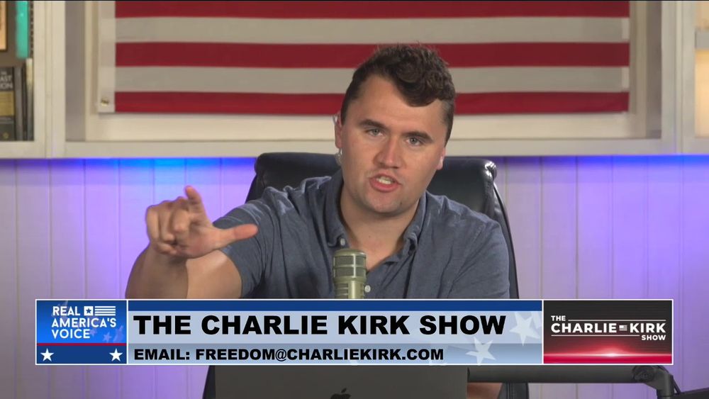 The Charlie Kirk Show October 7, 2022 Part 1