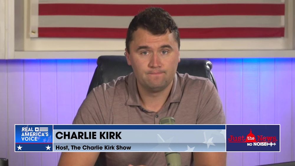 CHARLIE KIRK SAYS HE CAN PROVE DAMAGES IN COURT OVER THE CENSORSHIP OF HIS SOCIAL MEDIA ACCOUNTS