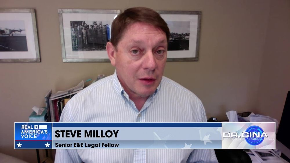 The EPA's Power Has Been Limited By SCOTUS. Dr. Gina And Steve Milloy Break It Down