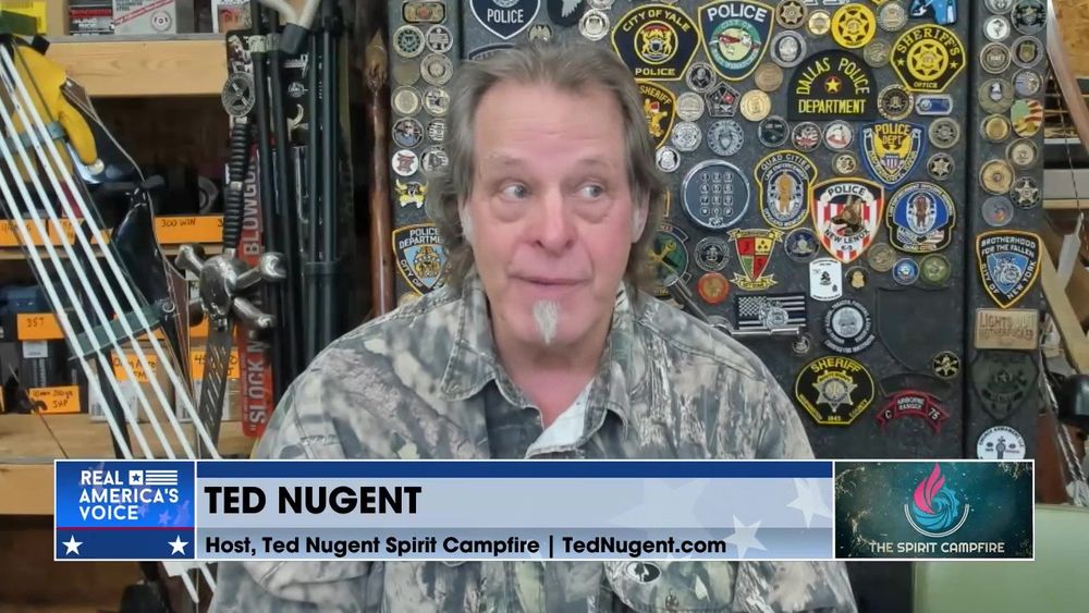 The Spirit Campfire with Ted Nugent Episode 14, Part 2