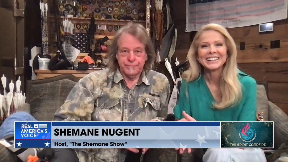 The Spirit Campfire with Ted Nugent Episode 26, Part 3