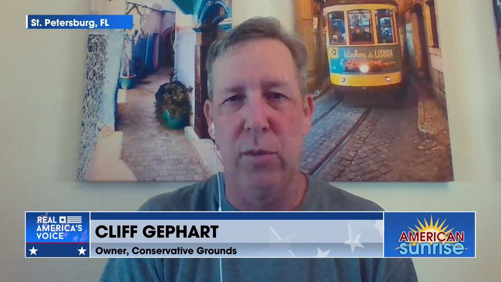 Cliff Gephart Joins Karyn and Ed to Discuss Raising Money to Feed First Responders in Florida