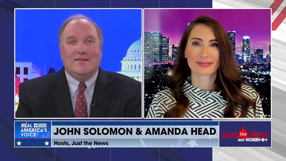 John and Amanda go back and forth on the southern border, the latest of the Durham report, and more
