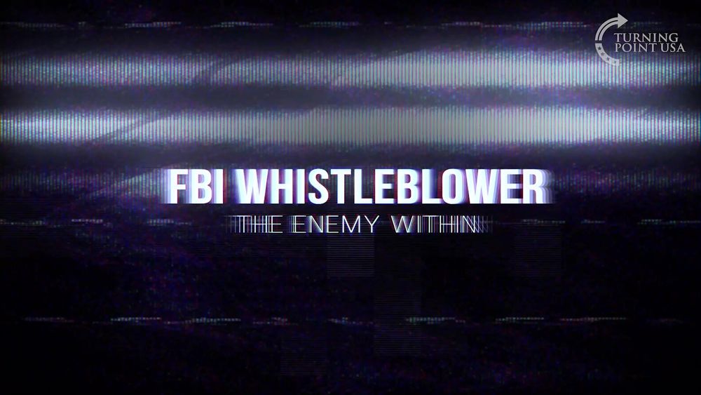 FBI Whistleblower: The Enemy Within Part 1