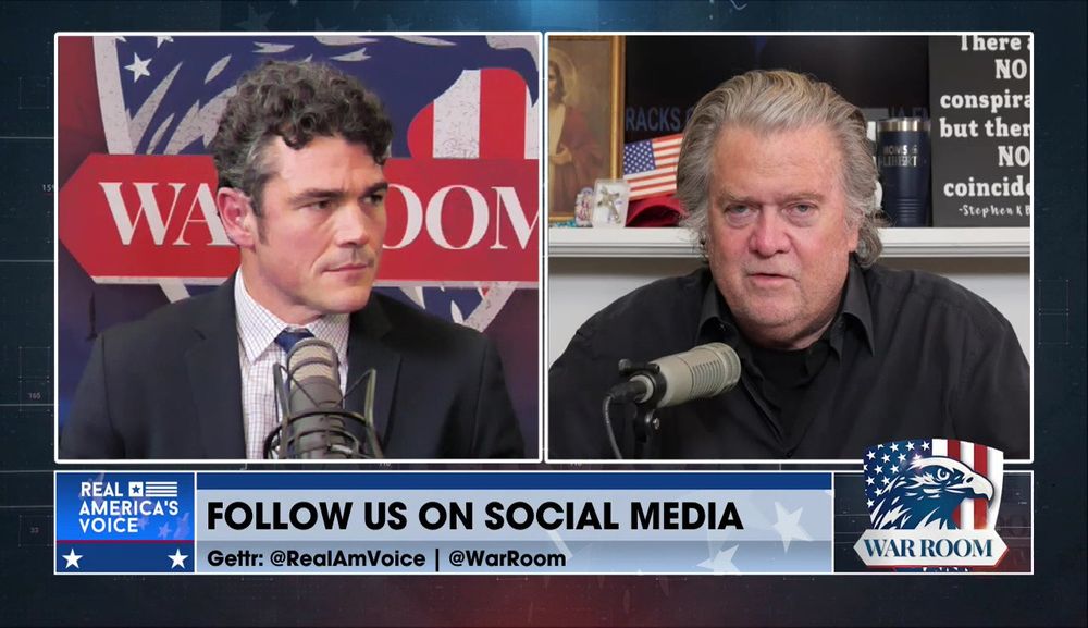 The War Room With Stephen K Bannon Episode 2470 Part 4