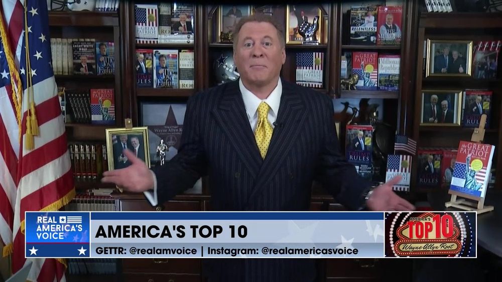 Wayne Allyn Root Reveals His Commentary Of The Week