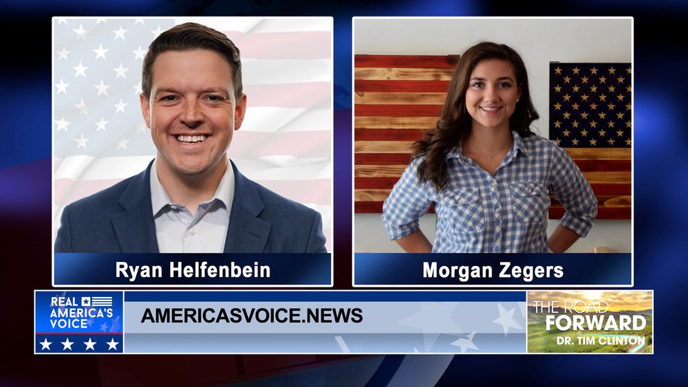 Ryan Helfenbein interviews Morgan Zegers 07/16/22