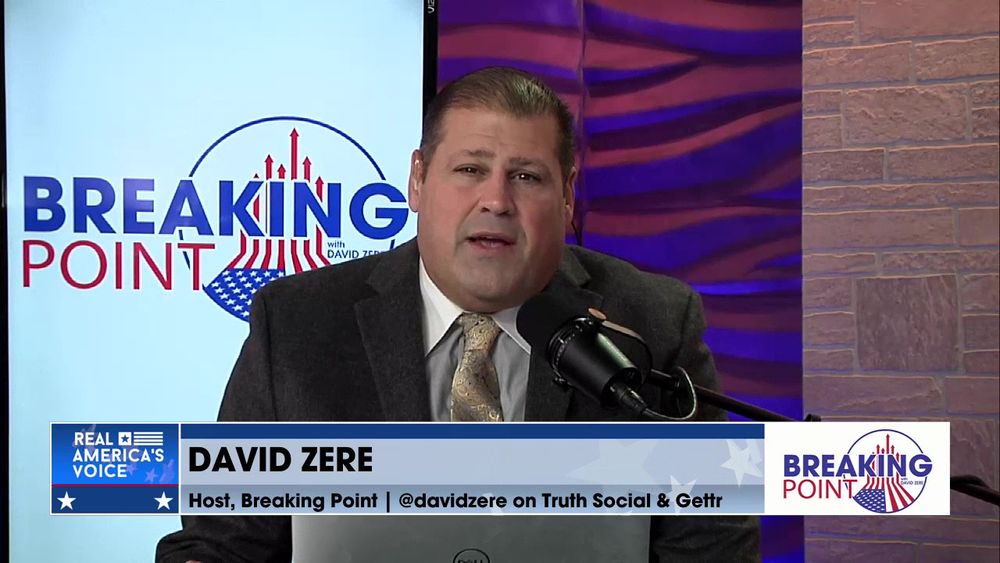 David Zere Recaps the Trump Rally from South Carolina