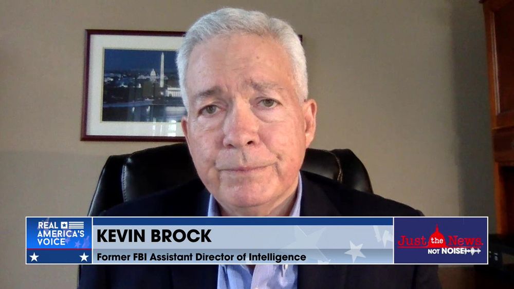 Fmr. Asst. Director of Intelligence for the FBI Kevin Brock on the Disinformation Governance Board