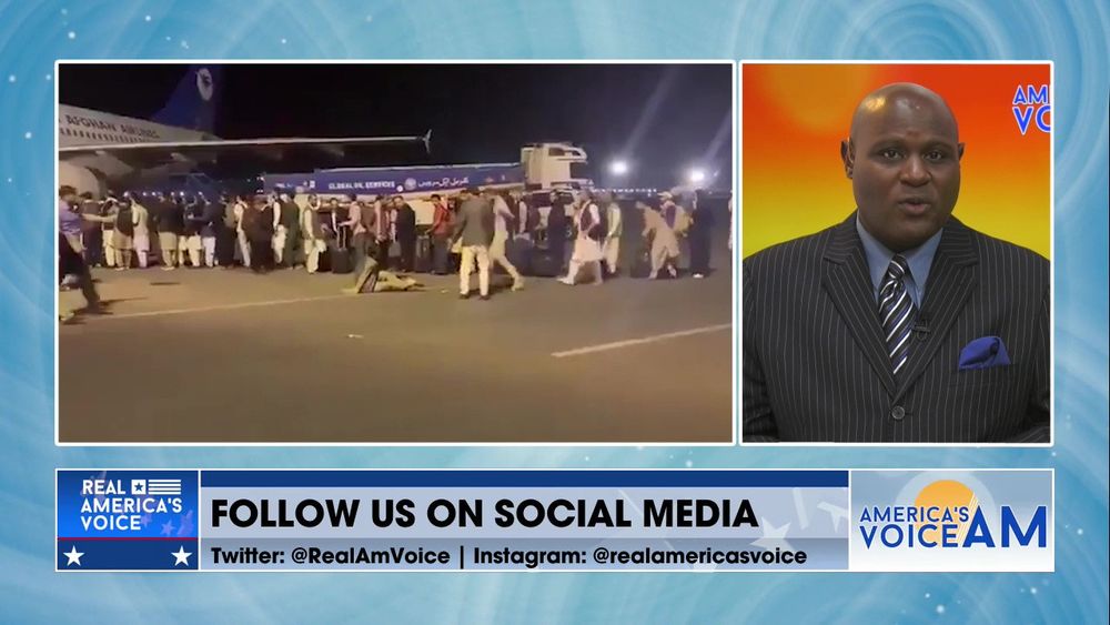 President Biden Say’s U.S. Will Not Leave Until 'All American's Are Out'