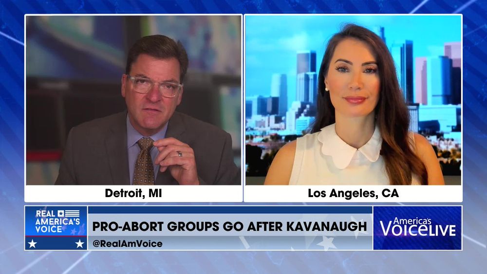 Amanda Head Talks On Pro-Abort Groups After Kavanaugh
