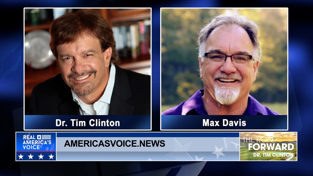 Dr. Tim Clinton interviews Max Davis 08/13/22
