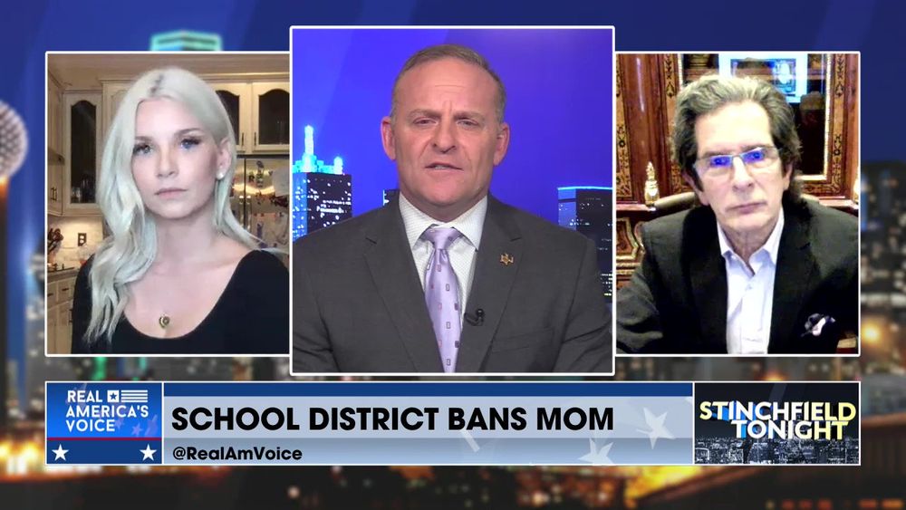 SCHOOL DISTRICT BANS ONLYFANS MOM FROM VOLUNTEERING