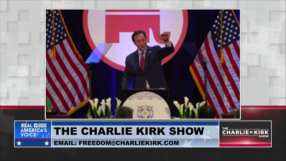 The Charlie Kirk Show, Part 9