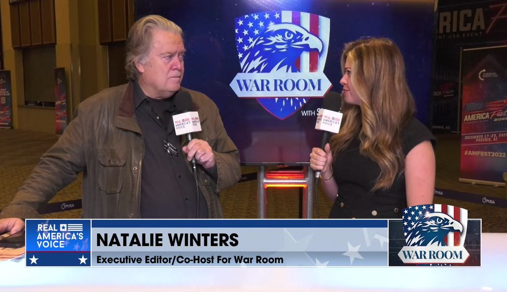 The War Room With Stephen K Bannon Episode 2383 Part 1