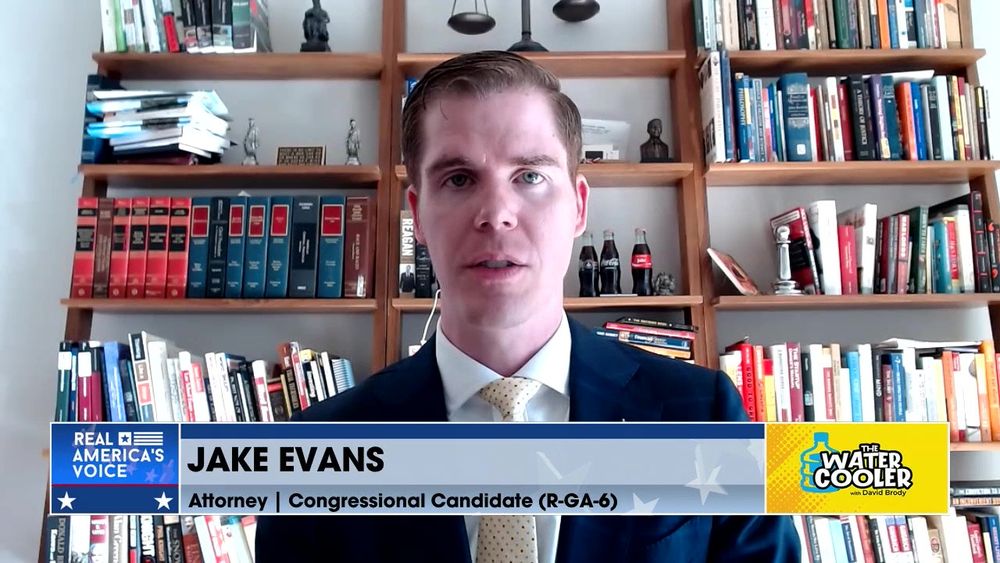 Attorney Jake Evans says he disagrees with the certification of the 2020 election