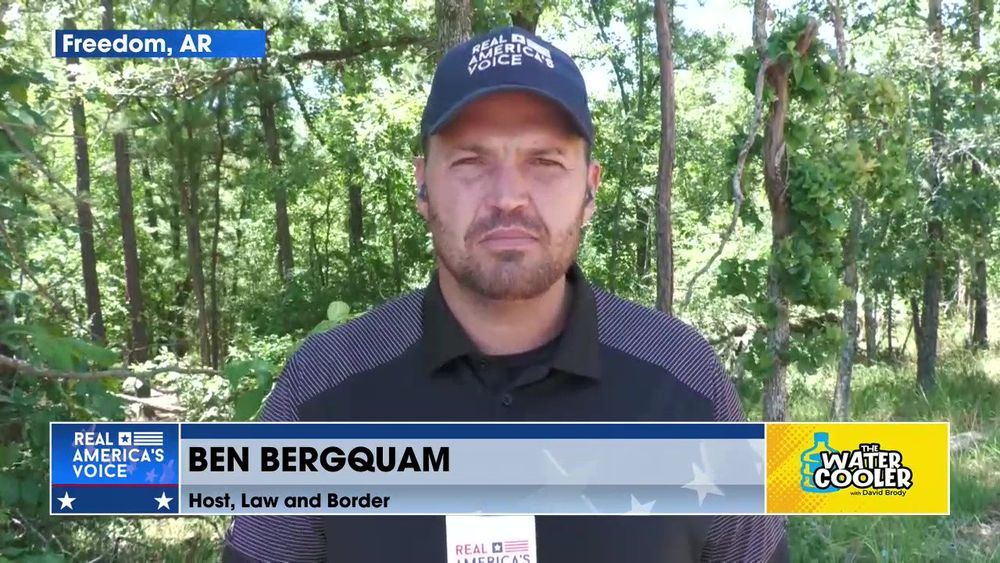 Greg Abbott's border failures - Ben Bergquam weighs in