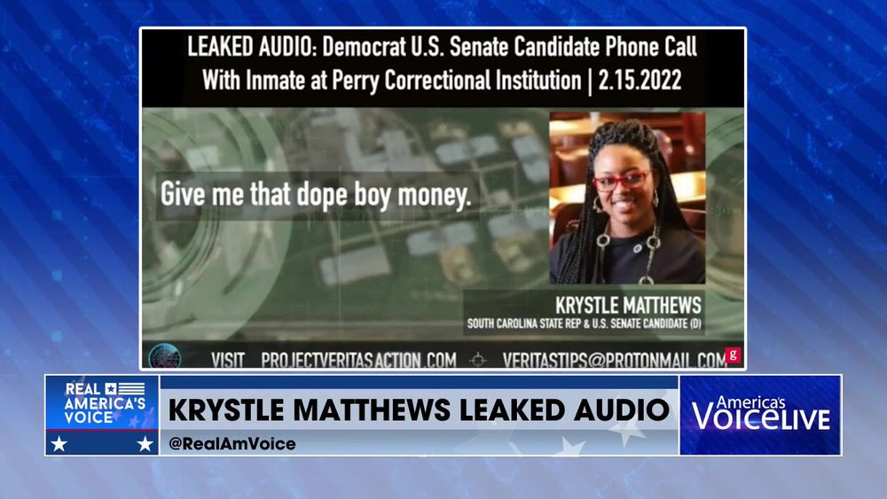 Krystle Matthews Leaked Audio