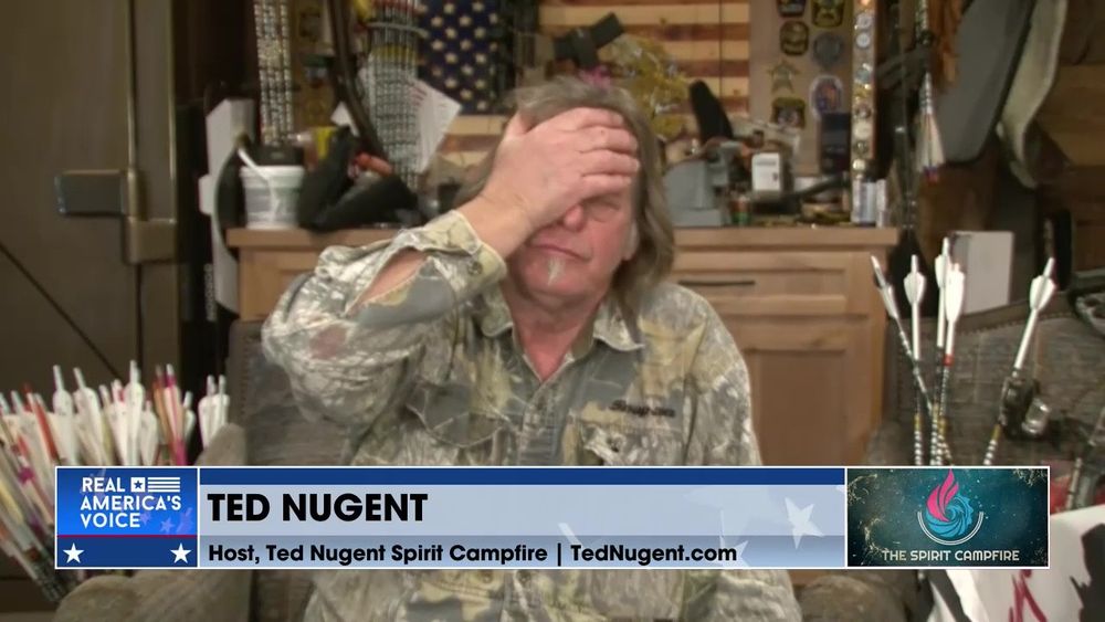 The Spirit Campfire with Ted Nugent Episode 28, Part 3