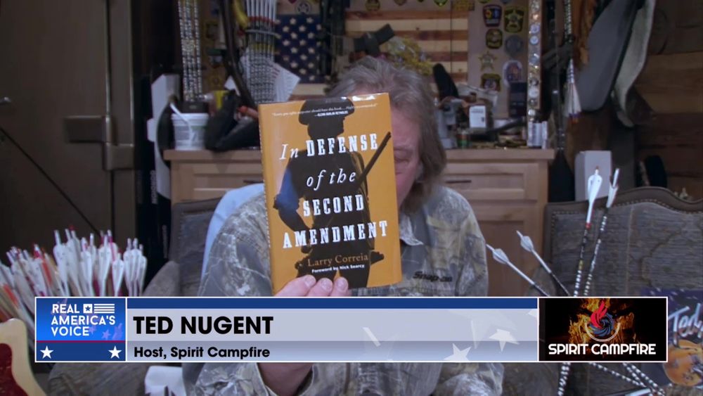 The Spirit Campfire with Ted Nugent Episode 30, Part 3