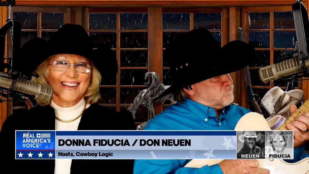 Cowboy Logic – Guest Tom Del Beccaro 1