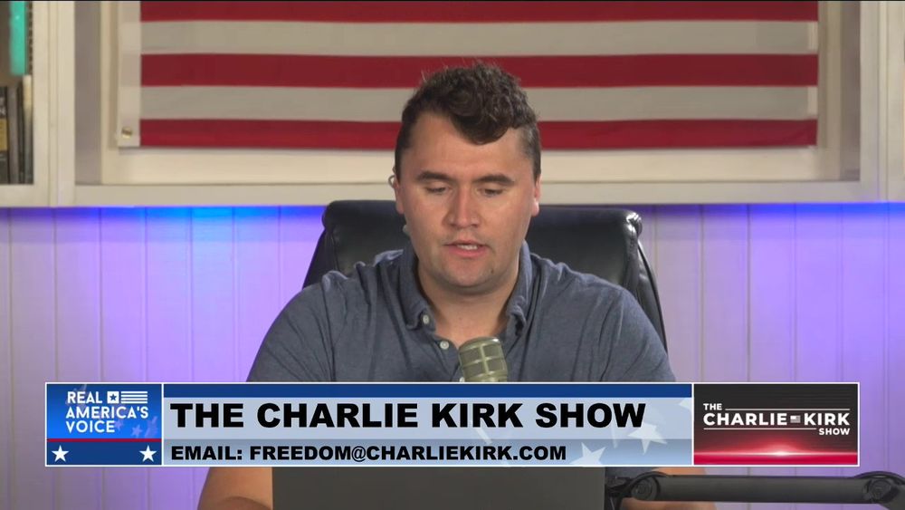The Charlie Kirk Show October 7, 2022 Part 3