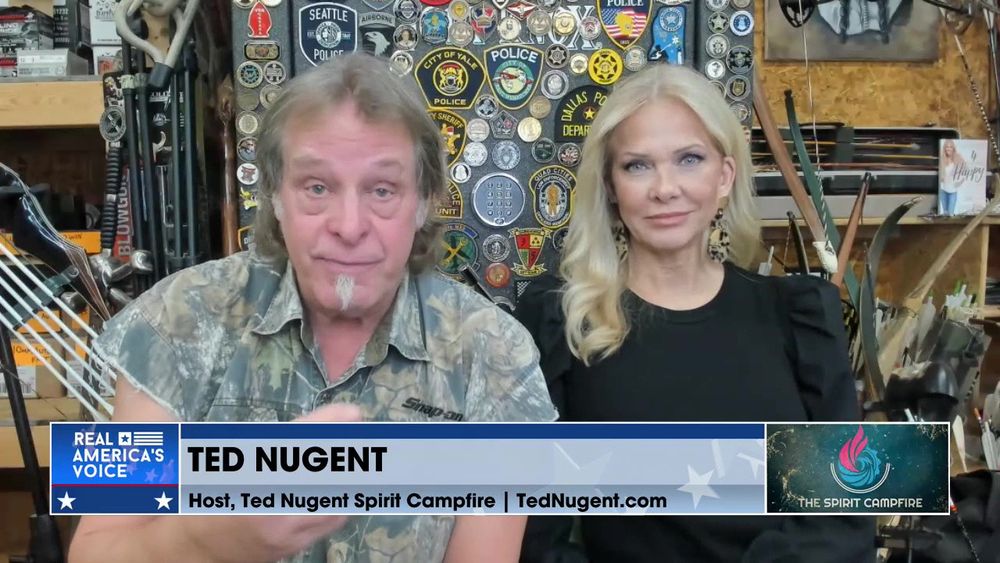 The Spirit Campfire with Ted Nugent Episode 18, Part 2