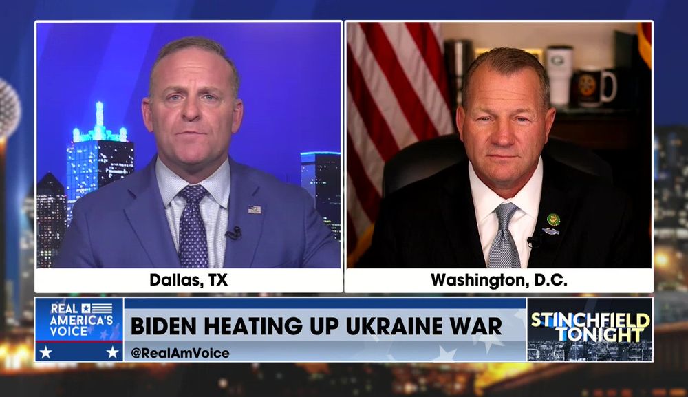 BIDEN IS HEATING UP THE WAR WITH UKRAINE