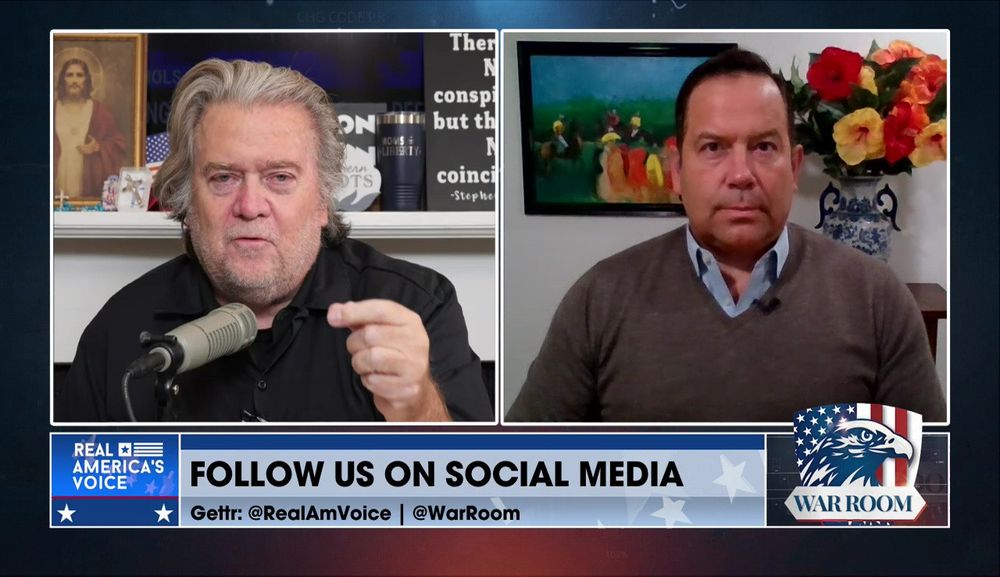 The War Room With Stephen K Bannon Episode 2479 Part 1