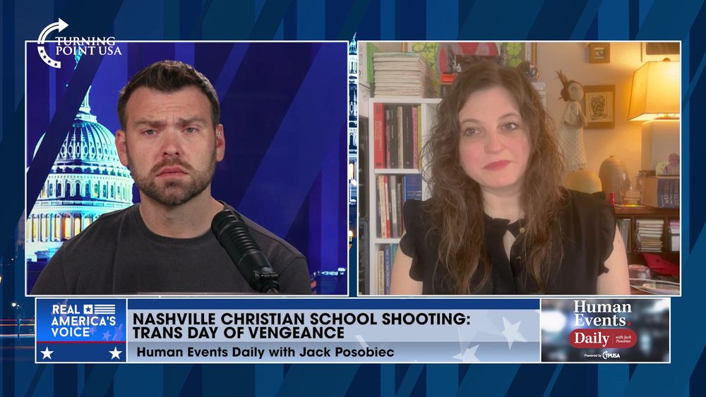 NASHVILLE CHRISTIAN SCHOOL SHOOTING: TRANS DAY OF VENGEANCE