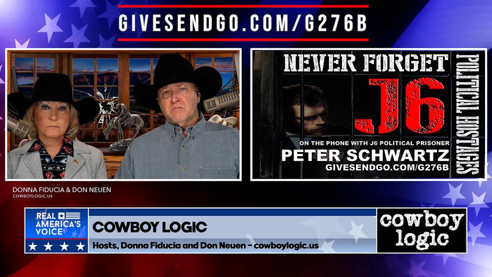 Cowboy Logic – Guest Peter Schwartz – 2