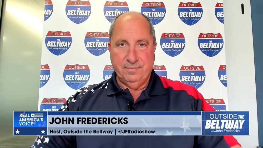 Outside the Beltway with John Fredericks part 1
