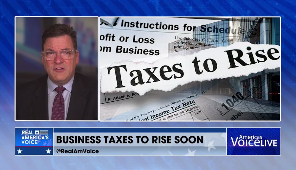 BUISNESS TAXES TO RISE