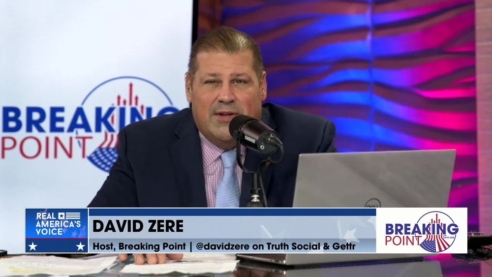 David Zere Discusses The Current State of the Country And Where We Are Headed