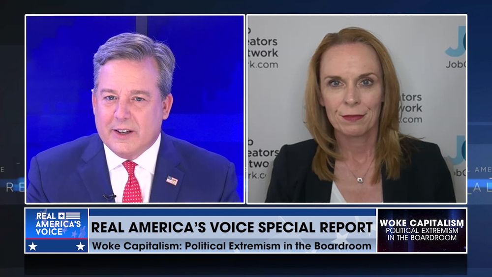 Woke Capitalism: Political Extremism In The Boardroom - Elaine Parker