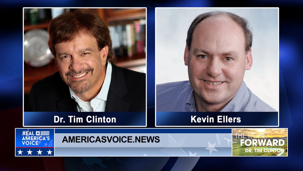 Dr Tim Clinton interviews Kevin Ellers