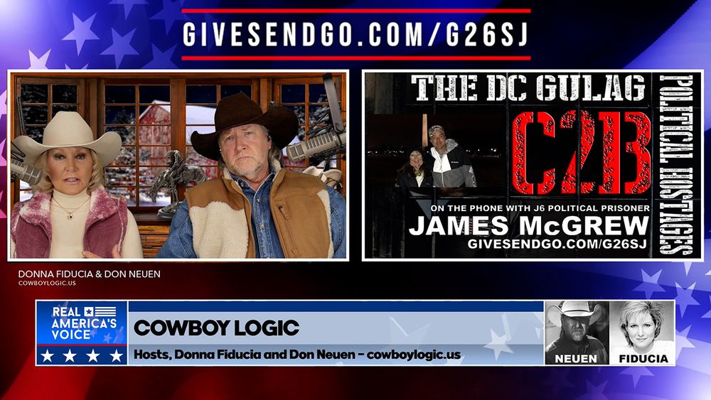 Cowboy Logic – Guest James McGrew – 1