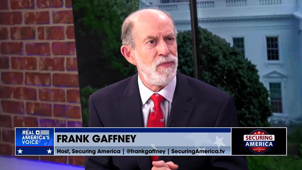 Gaffney Joined by Robert Charles, FMR. Asst. Secretary of State, to talk About China, Russian Pt.1