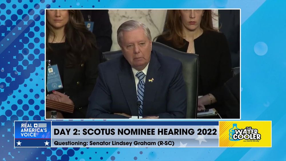 Recap of Lindsey Graham's statement about faith