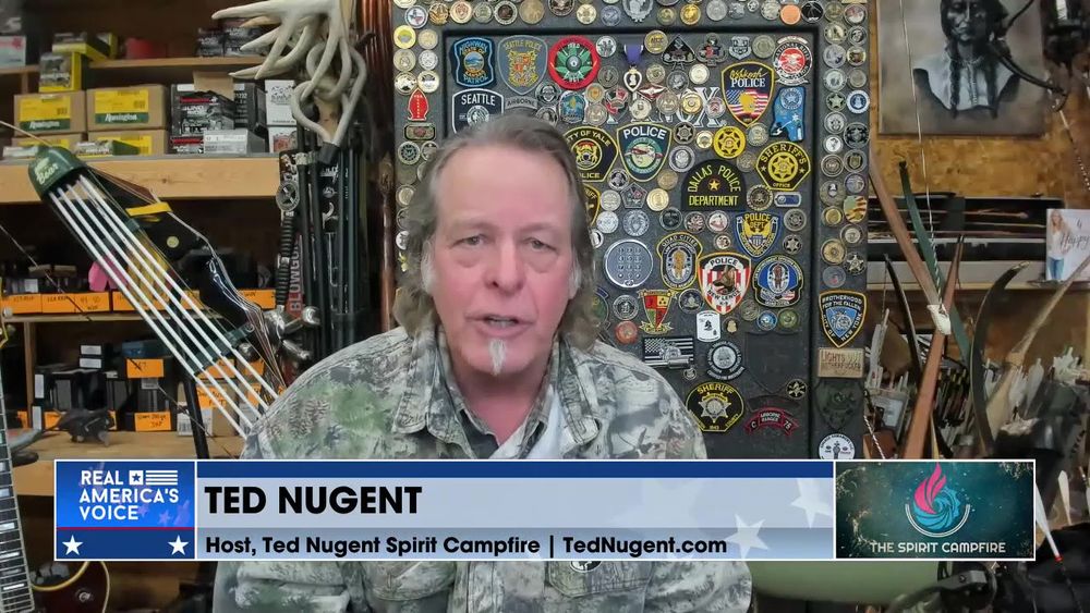 Ted Nugent Spirit Campfire Episode 17 Part 3