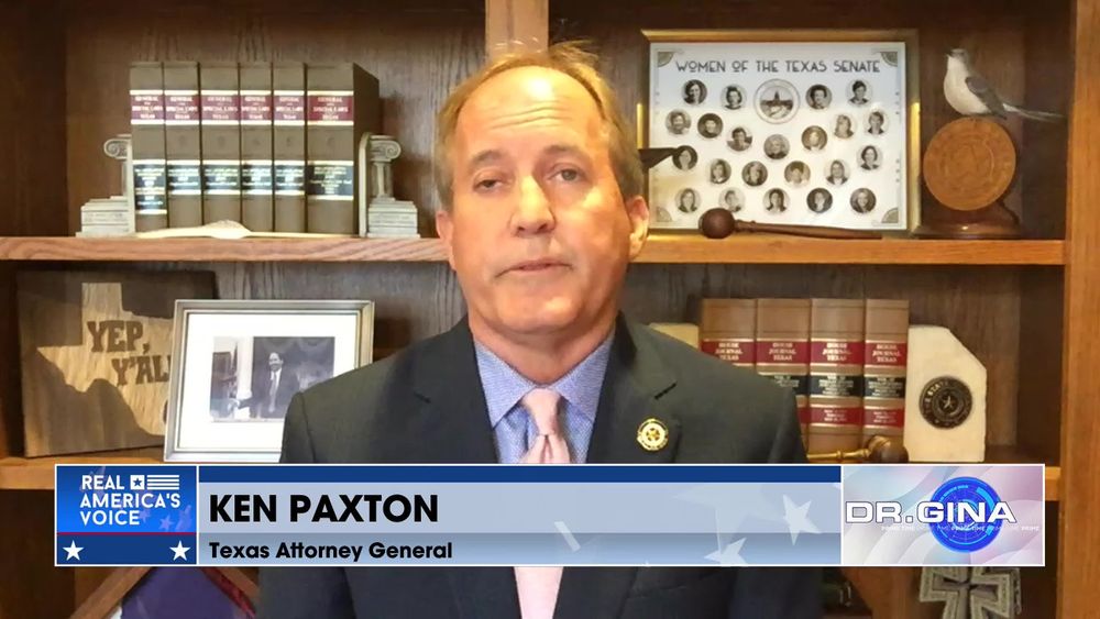 c TX AG Ken Paxton to the Show