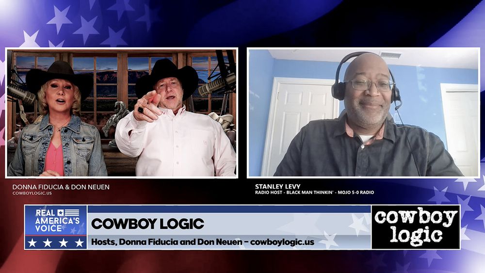 Cowboy Logic – Guest Stanley Levy - 1