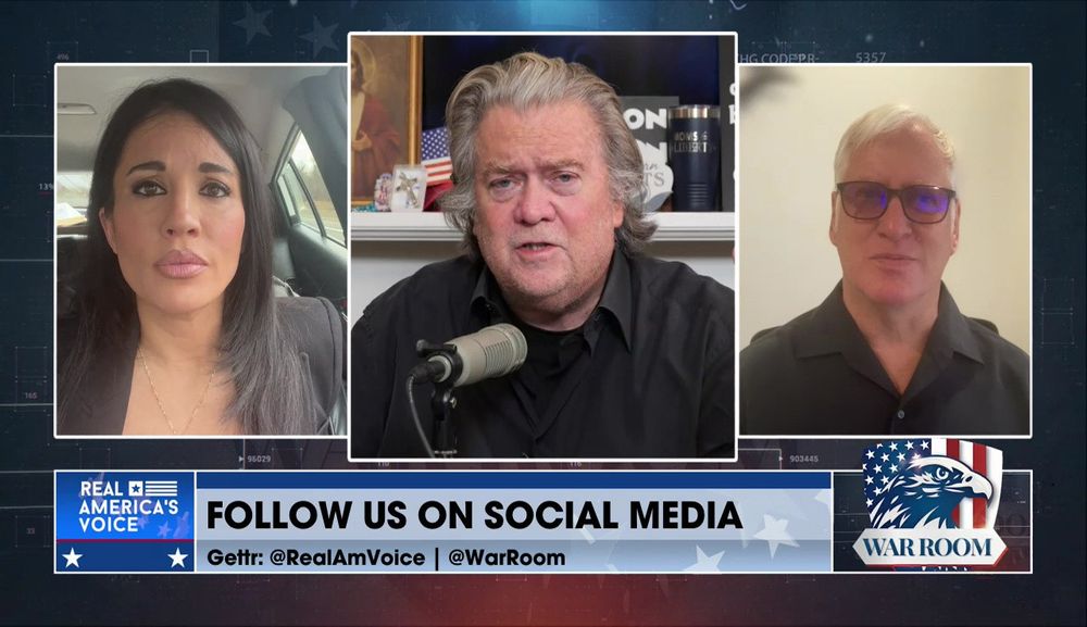 The War Room With Stephen K Bannon Episode 2472 Part 2