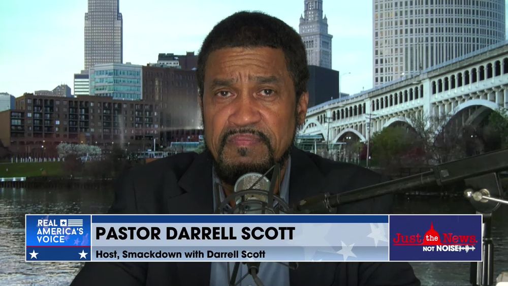 Pastor Darrell Scott joins Amanda to talk about the state of faith in our nation under Joe Biden