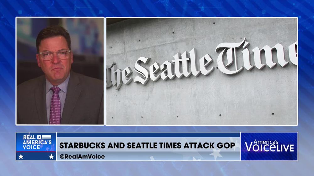 Starbucks Attacks the GOP