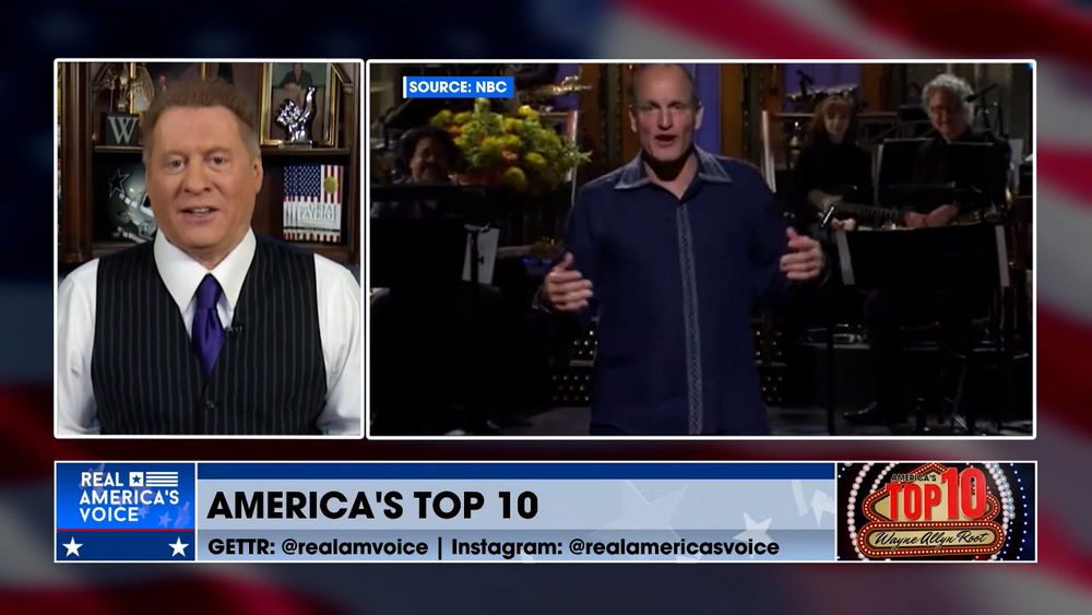 AMERICA'S TOP TEN WITH WAYNE ALLYN ROOT PART 1
