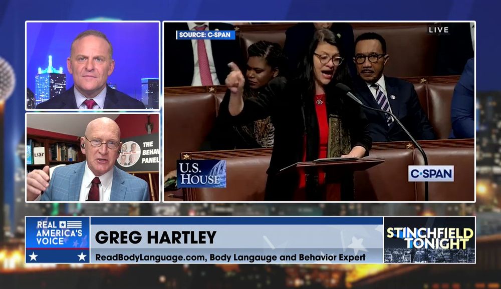 DEMS FREAK OVER ILHAN OMAR - AND WE BREAK DOWN THEIR BODY LANGUAGE