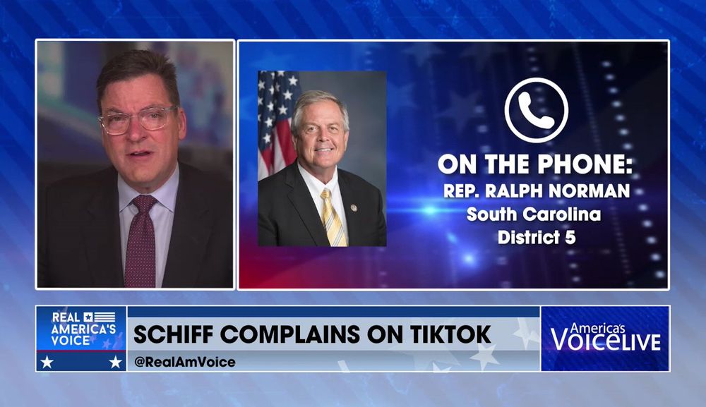 Adam Schiff Complains About Being Removed From Intel Committee On TikTok
