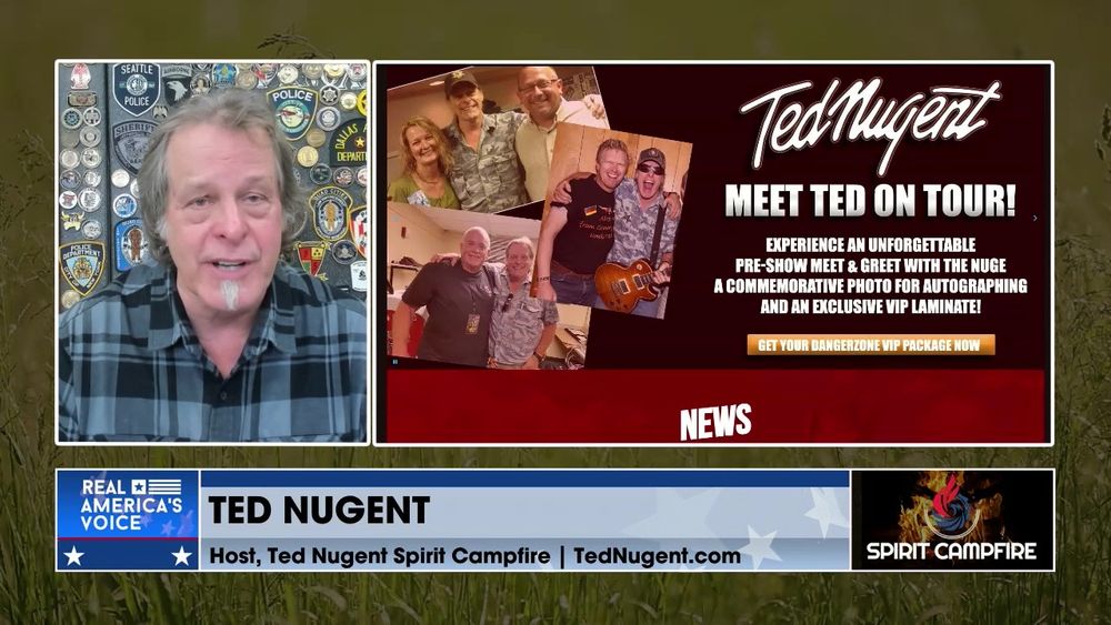 Ted Nugent Spirit Campfire Episode 8 Part 4