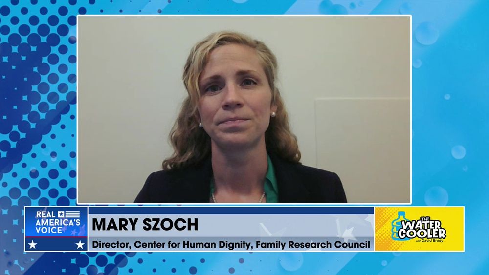 The "tolerant left" is at it again. Pro-life pregnancy centers are their target. Mary Szoch explains